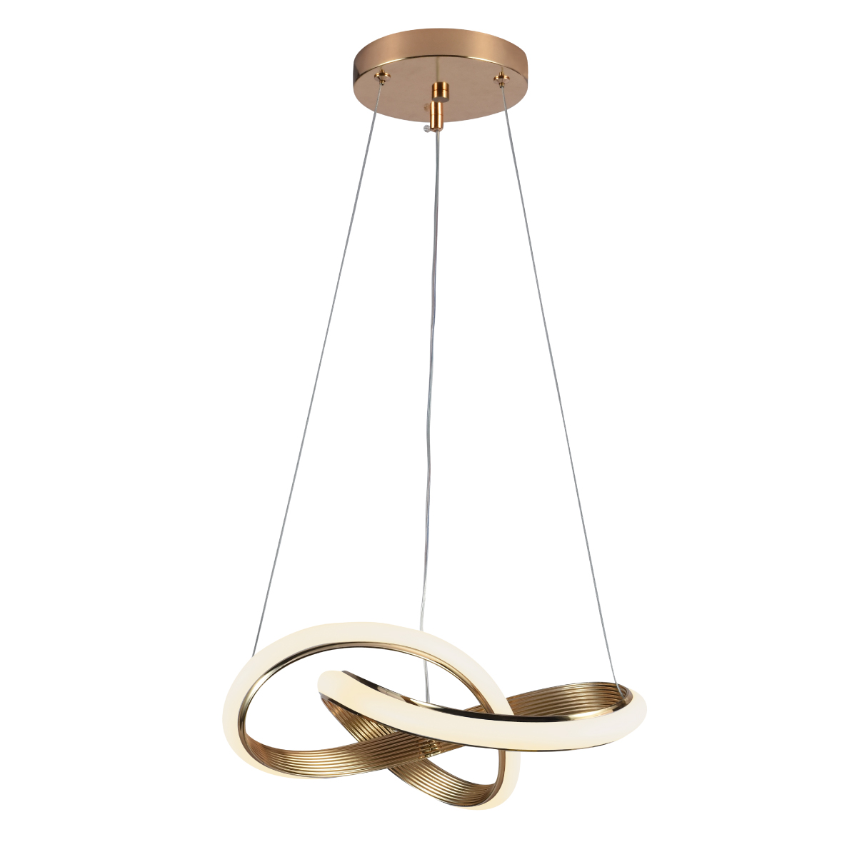 TLD LAMPARA COLGANTE LED AROS TRI-COLOR 11012766