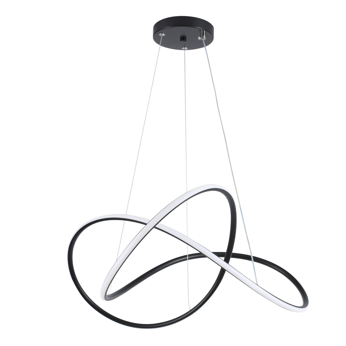 TLD LAMPARA COLGANTE LED AROS TRI-COLOR 11012770