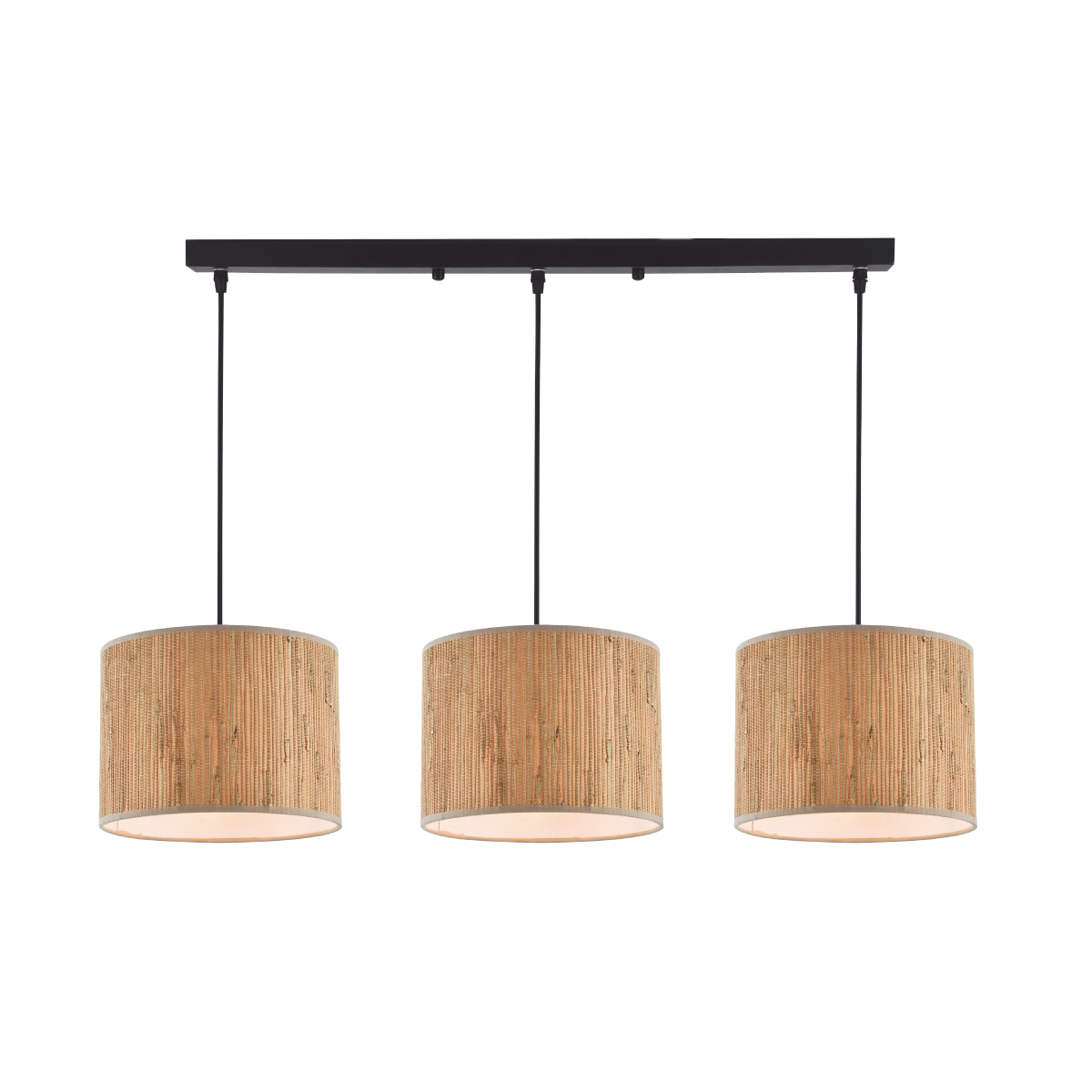 TLD LAMPARA COLGANTE T/TAMBOR 3L 11012917