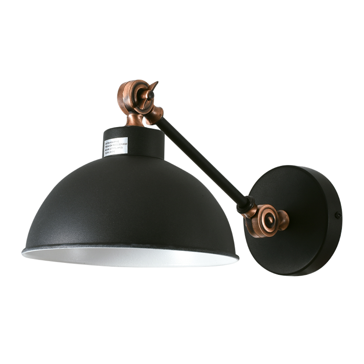 TLD LAMPARA PARED 11012945