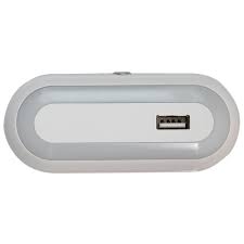EAGLE LAMPARA VELADORA LED C/USB DR-L01 1000607