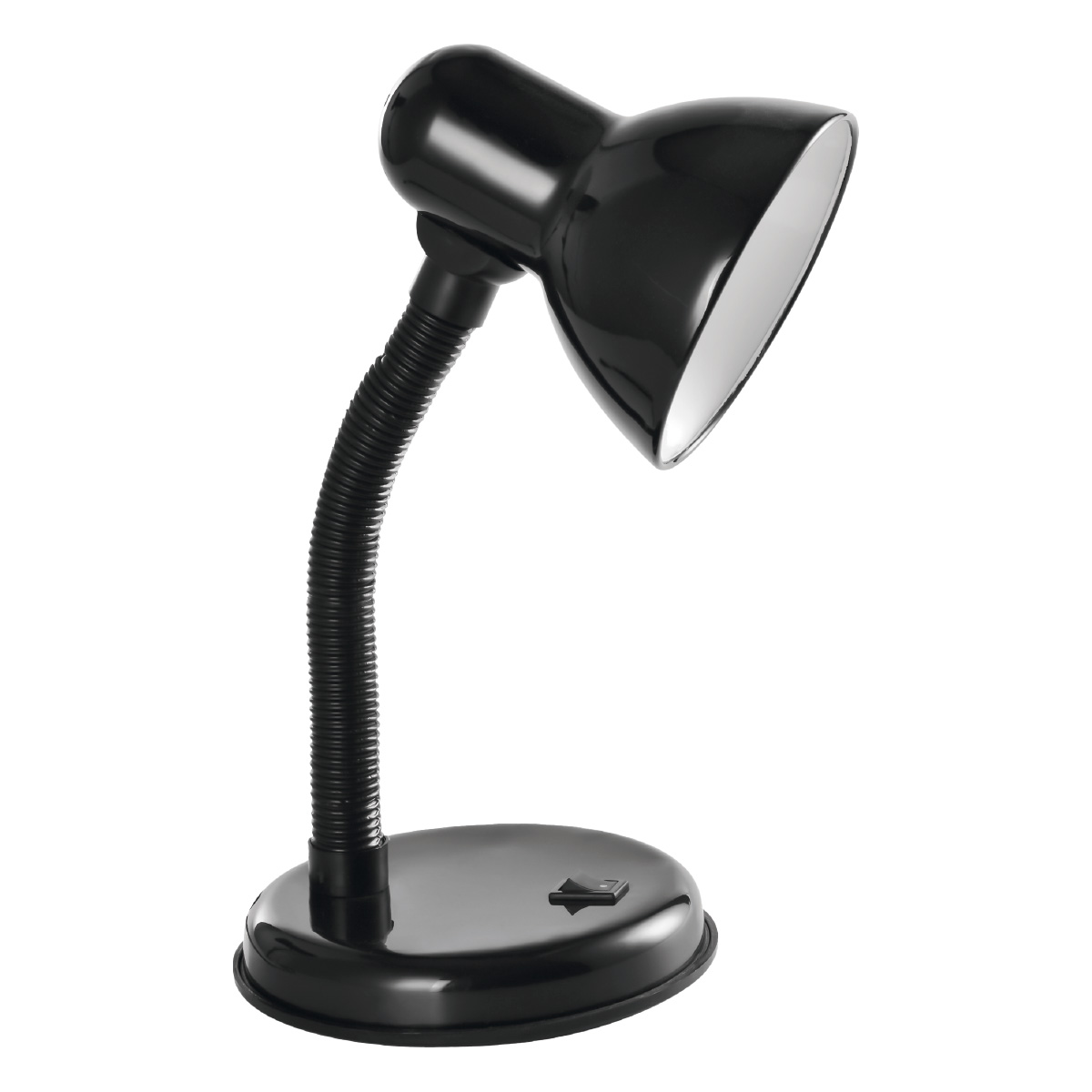 TLD LAMPARA DE MESA NEGRA 11012806