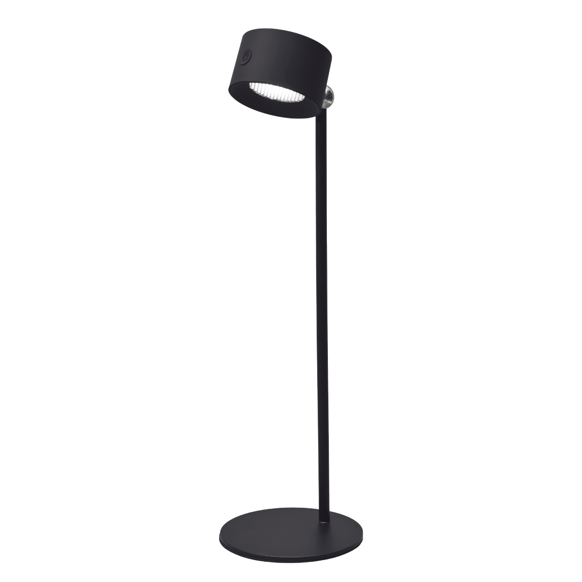TLD LAMPARA DE MESA NEGRO MATE 11012816