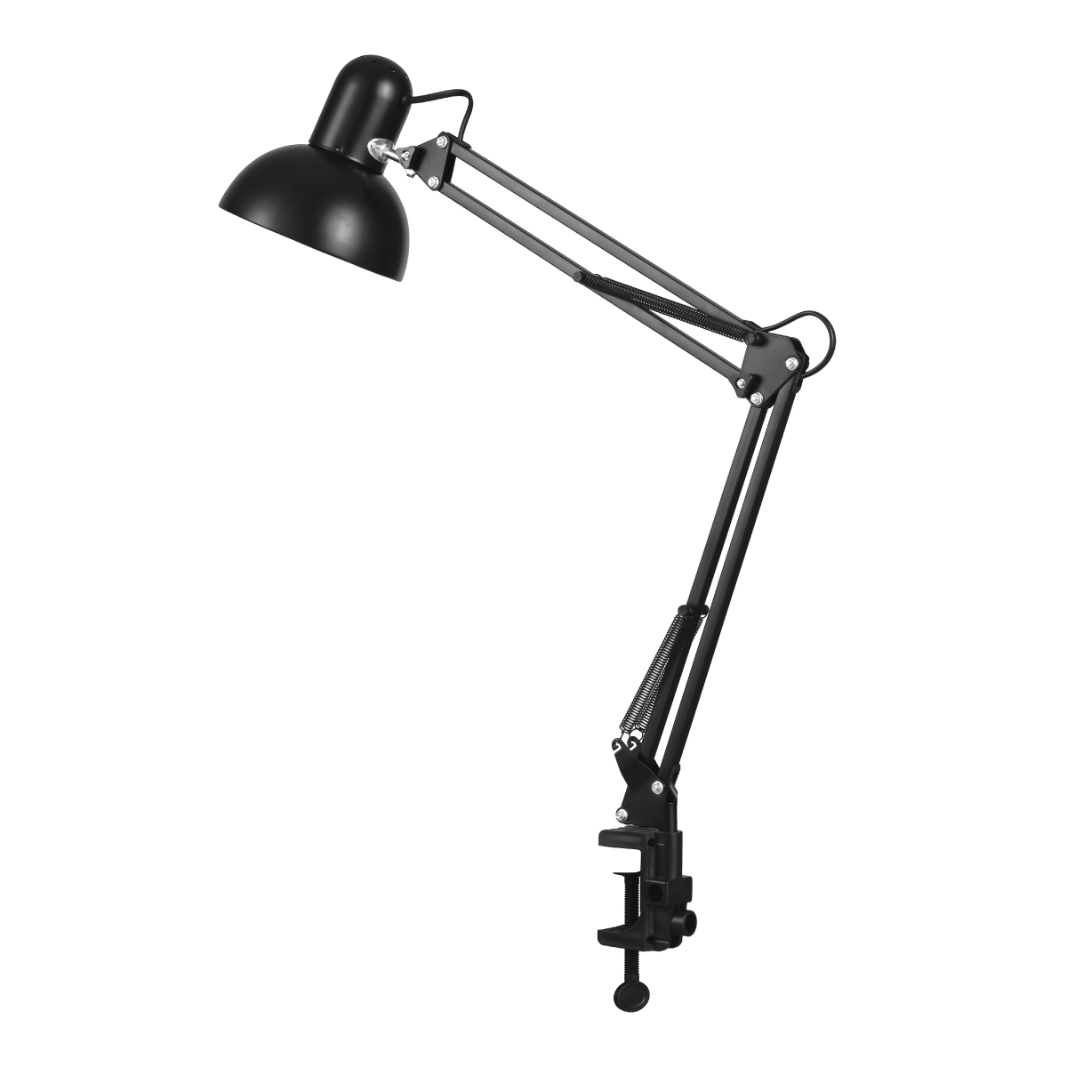 TLD LAMPARA DE MESA NEGRA 11012880