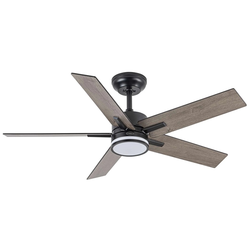 WESTINGHOUSE VENTILADOR TECHO LED SMART DC VEGA NEGRO 46″ 72961