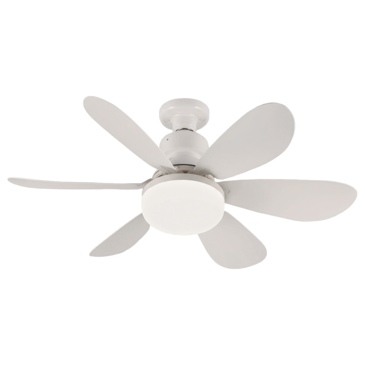 TLD VENTILADOR TRI-LED C/ROSCA E27 C/CONTROL REMOTO FAN-25-BK-CCT-Z