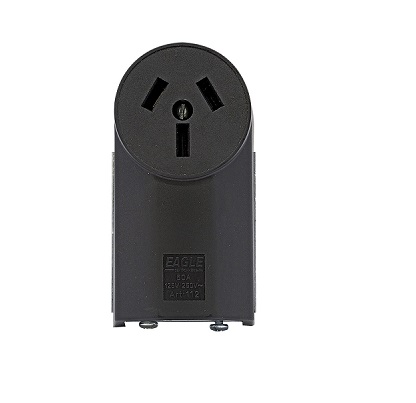 EAGLE TOMA PARCHE 112 50A 110V/220V