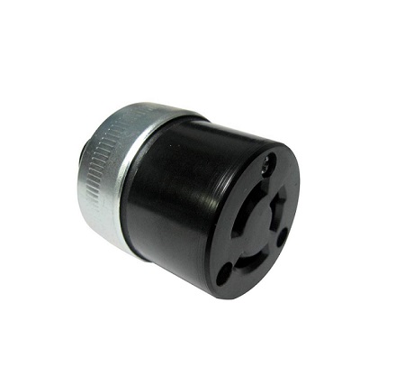 EAGLE CONECTOR DE SEGURIDAD 20A 125/250V 3P 3W 895