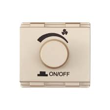 EAGLE T&J CONTROL DE ABANICO 40-400W 120V 8040CH CHAMPAGNE
