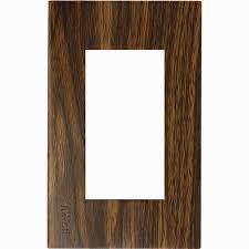 EAGLE T&J PLACA T/MADERA COCOBOLO 8504-M04