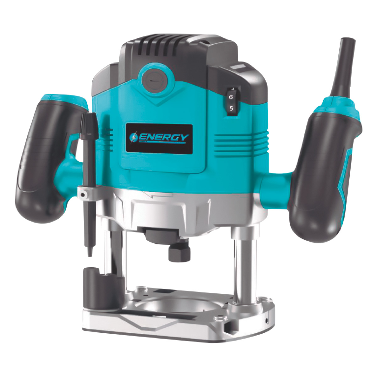 ENERGY ROUTER 1200W 1/4 RR14/1/120  (1033322212)