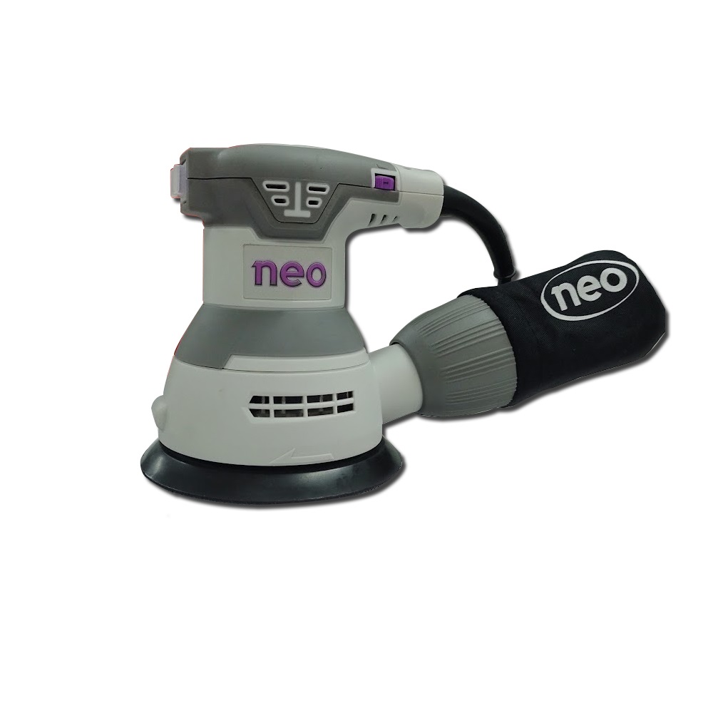 NEO LIJADORA ROTO ORBITAL 5″ 120V MOD:LR1105/120  (103316235)