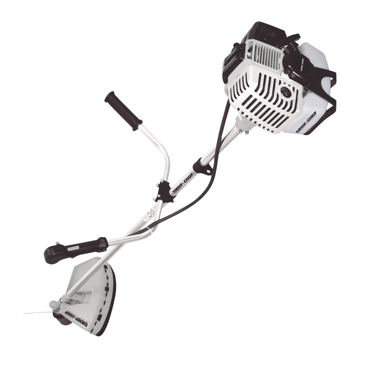 BLACK AND WHITE MOTOGUADAÑA 52CC 2HP BWD52-80