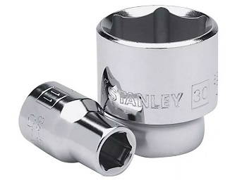 STANLEY CUBO HEXAGONAL 1/2*13MM  86-513  (101059444)