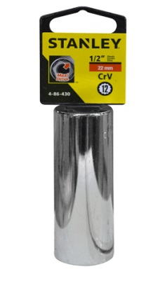 STANLEY CUBO LARGO 22MM 1/2 4-86-430