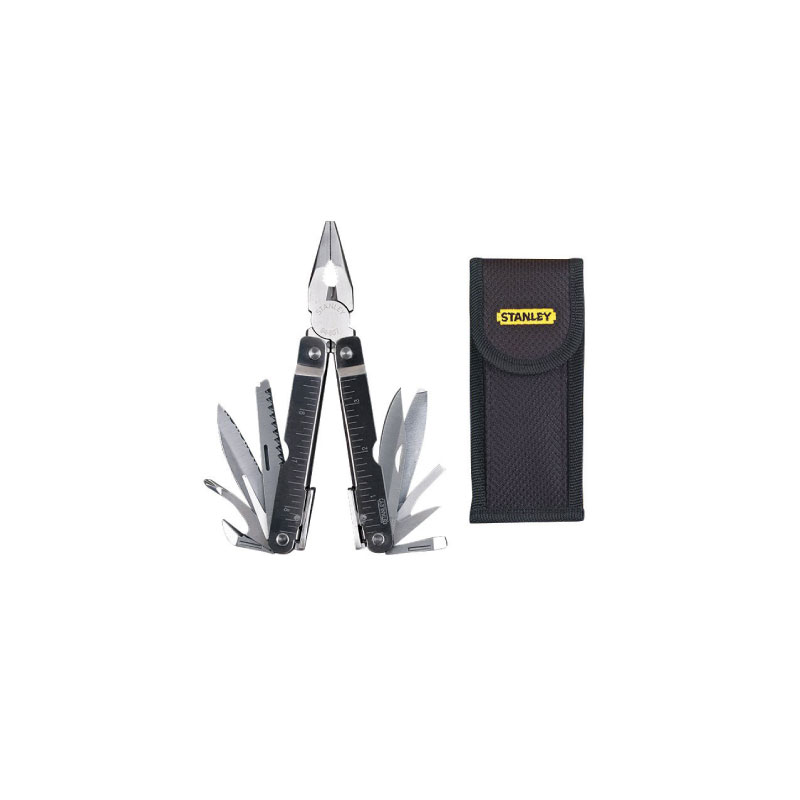 STANLEY ALICATE MULTI-HERRAMIENTA 21 EN 1 MOD:94-807 - Ferretería Brenes