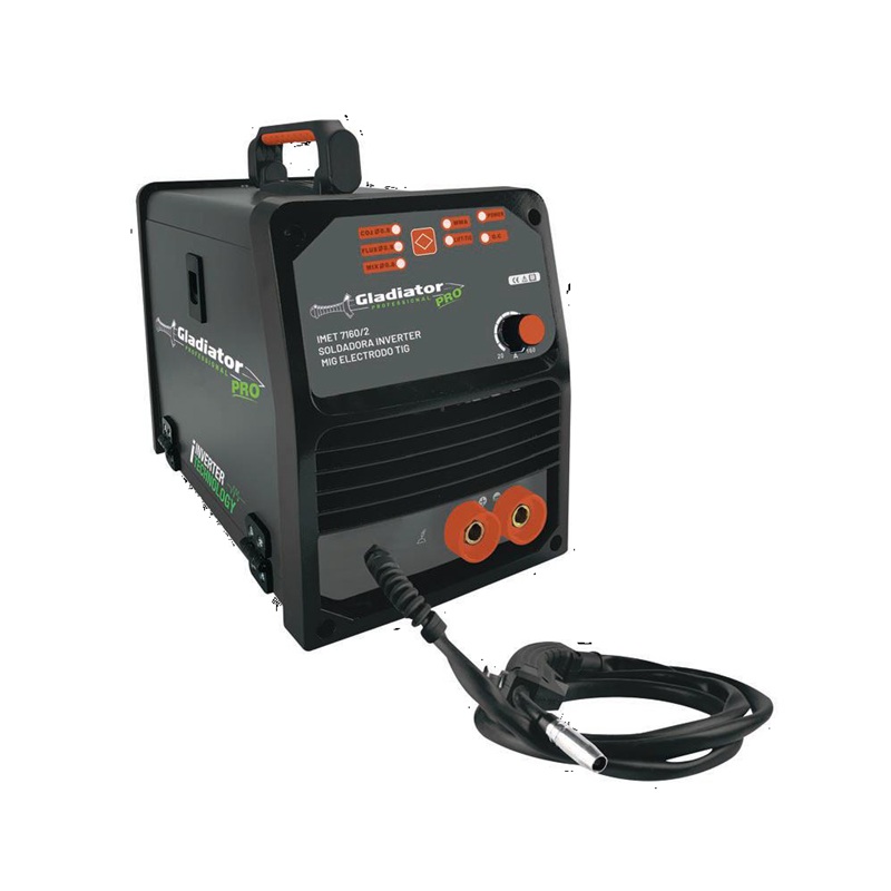 GLADIADOR INVERSOR MIG-ELECTRODO-TIG LIFT IMET 7160/2/120 (1034216620)