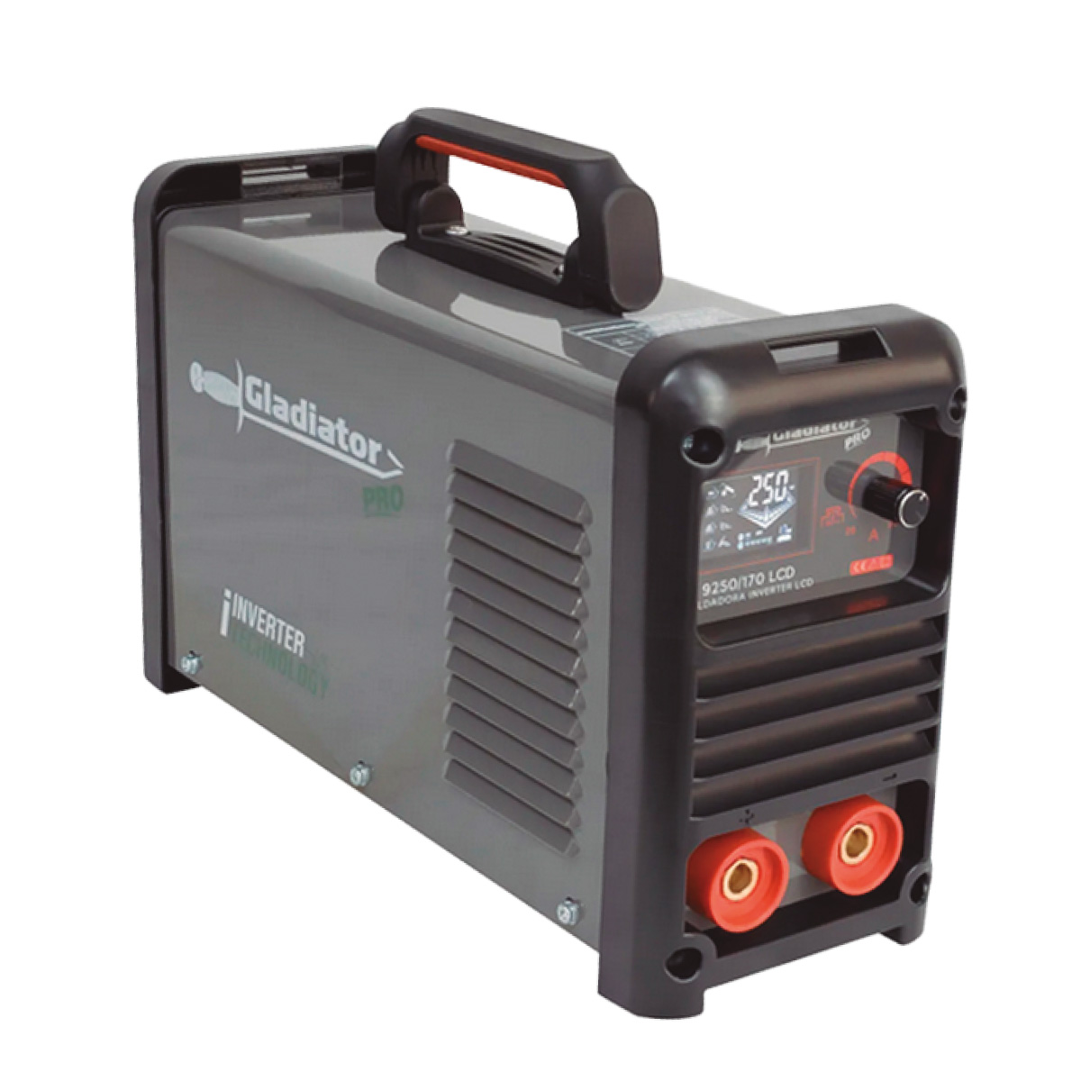 GLADIADOR INVERSOR IE 9250/170 LCD (1033317501)