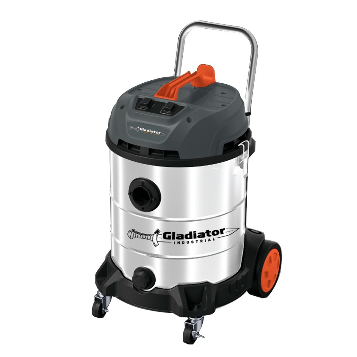 GLADIADOR ASPIRADORA 70L 3-1 2400W A1170/1