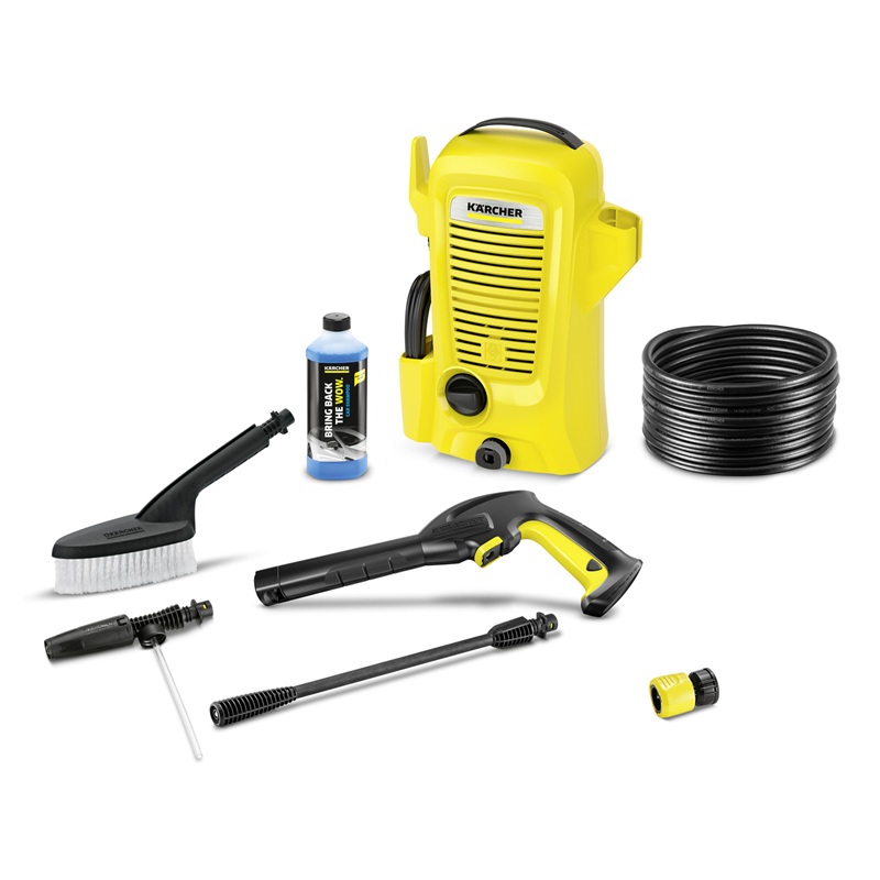KARCHER HIDROLAVADORA DOMESTICA K2 UNIVERSAL EDITION CAR*MX 1.600-103.0