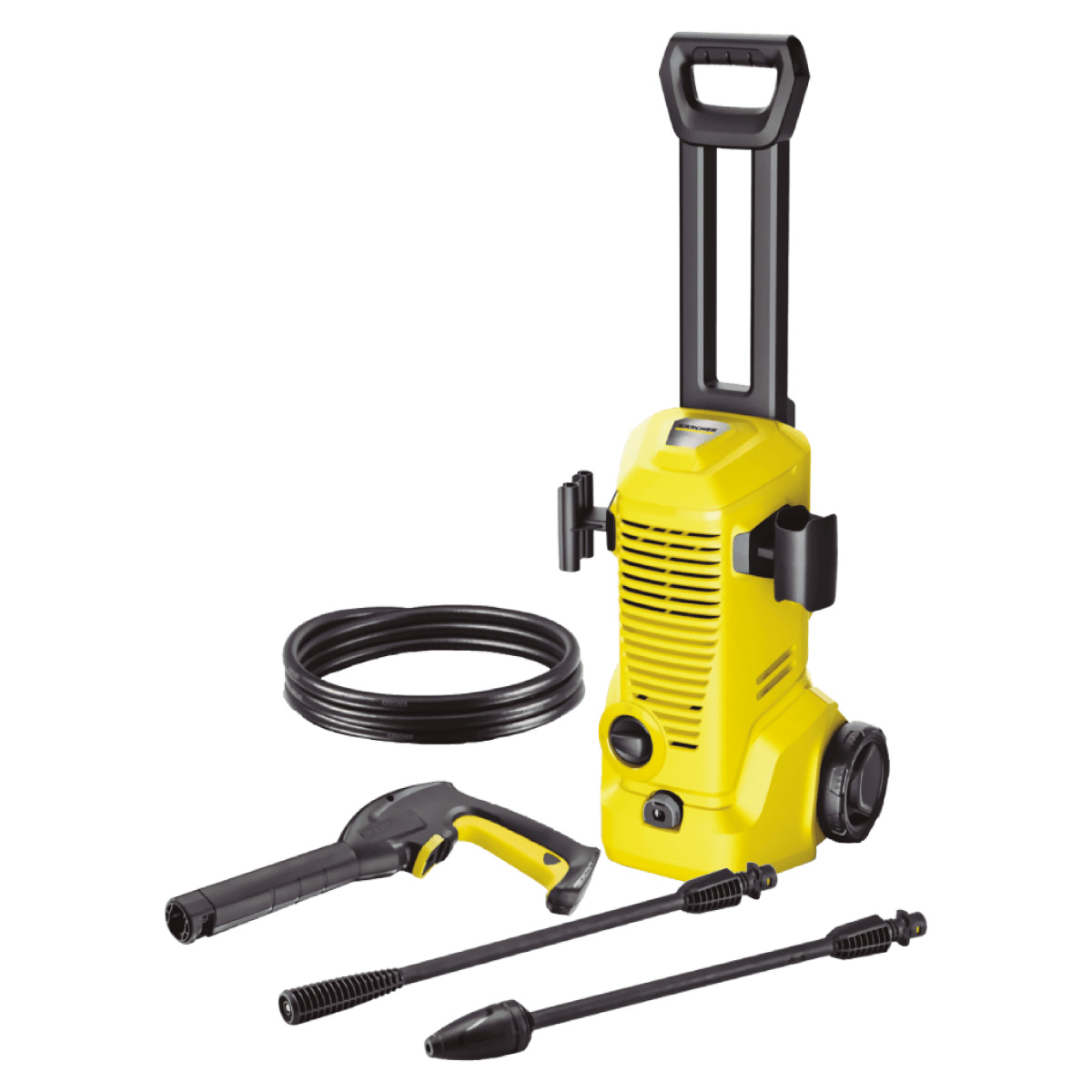 KARCHER HIDROLAVADORA K2 PREMIUM 110V-1,200W 1,600PSI
