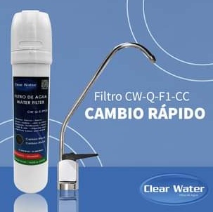 MAFECA FILTRO DE CAMBIO RAPIDO CELULOSA +CB 5 MICRAS (CW-Q-F1-CC)