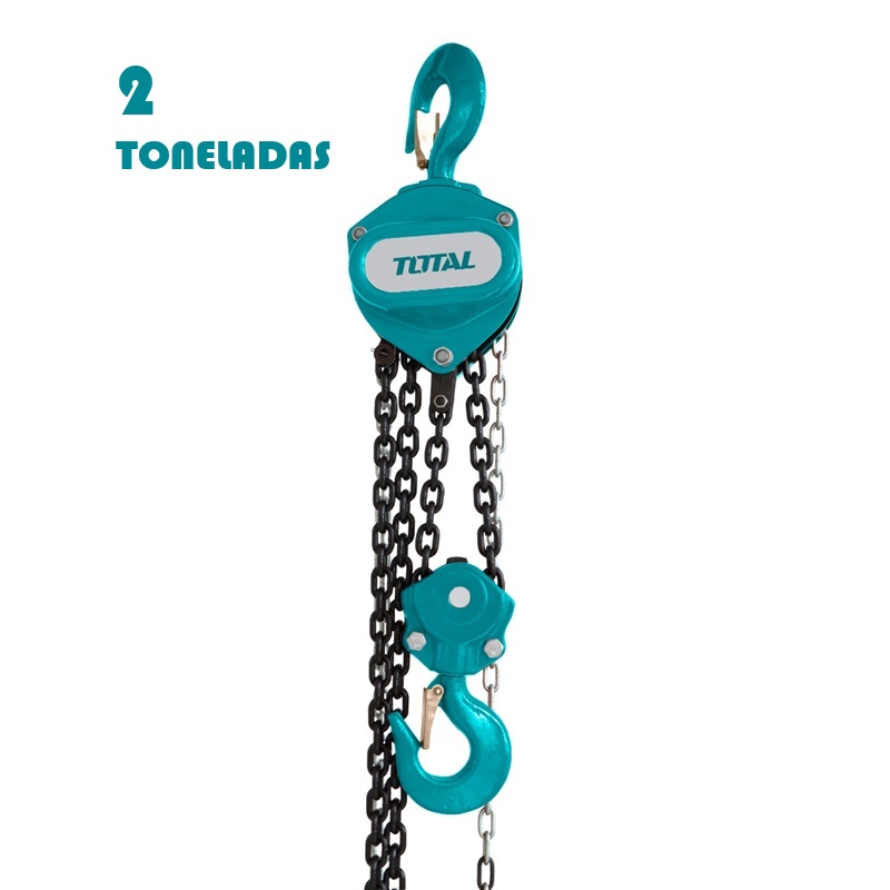 TOTAL TECLE DE CADENA INDUSTRIAL 2 TON (TCBK0202) (40000947)