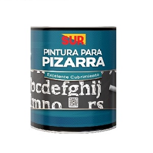 Bote de pintura de pizarra negra 0,75l de segunda mano por 9 EUR en Lemoa  en WALLAPOP