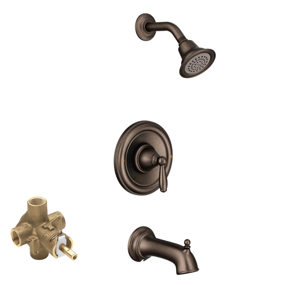 MOEN CACHERA BAÑO DANIKA CROM MONOC 62843 - Ferretería Brenes