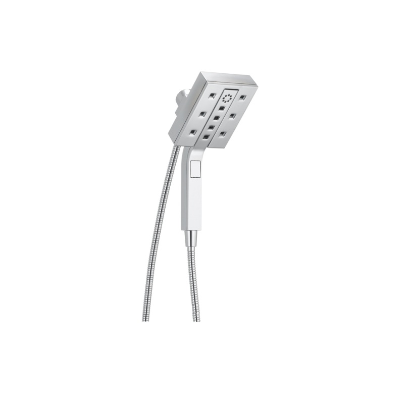 DELTA ASPERSION C/BRAZO 58470 CROMADO