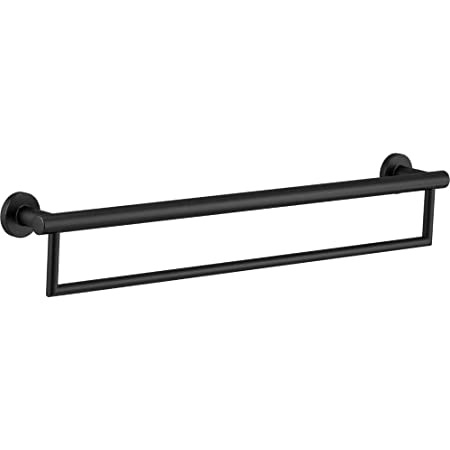 DELTA PAÑERA DECOR ASSIST 24 41519-BL MATTE BLACK