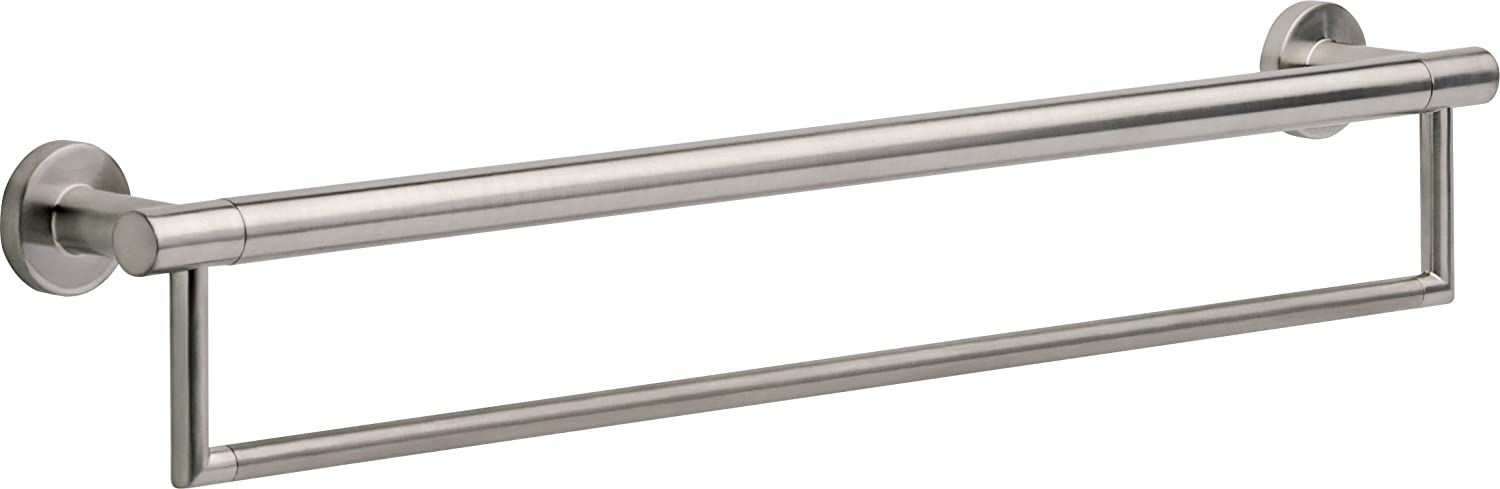 DELTA PAÑERA DECOR ASSIST  24 41519-SS STAINLESS STEAL