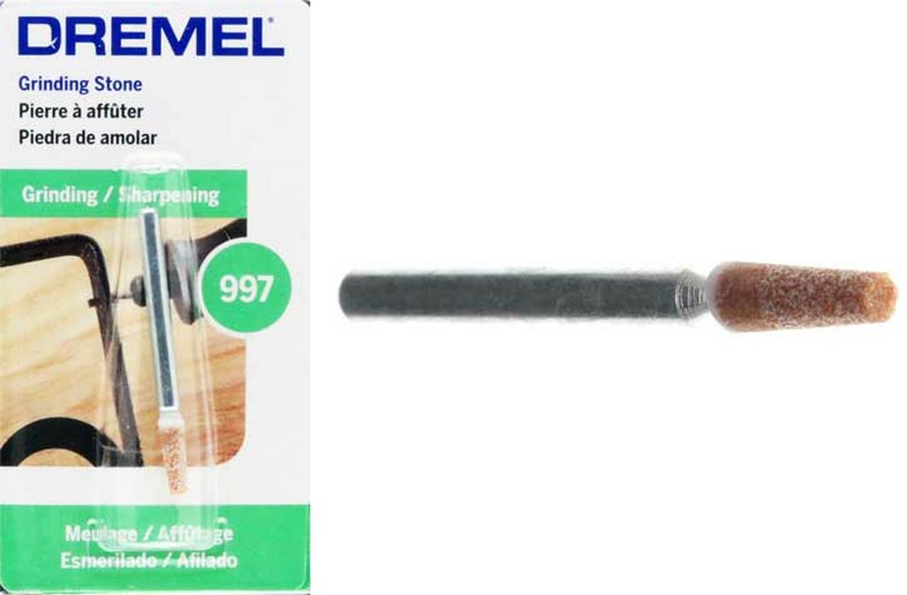 DREMEL ESMERIL  997 1/8 OXIDO ALUMINIO (2615000997)