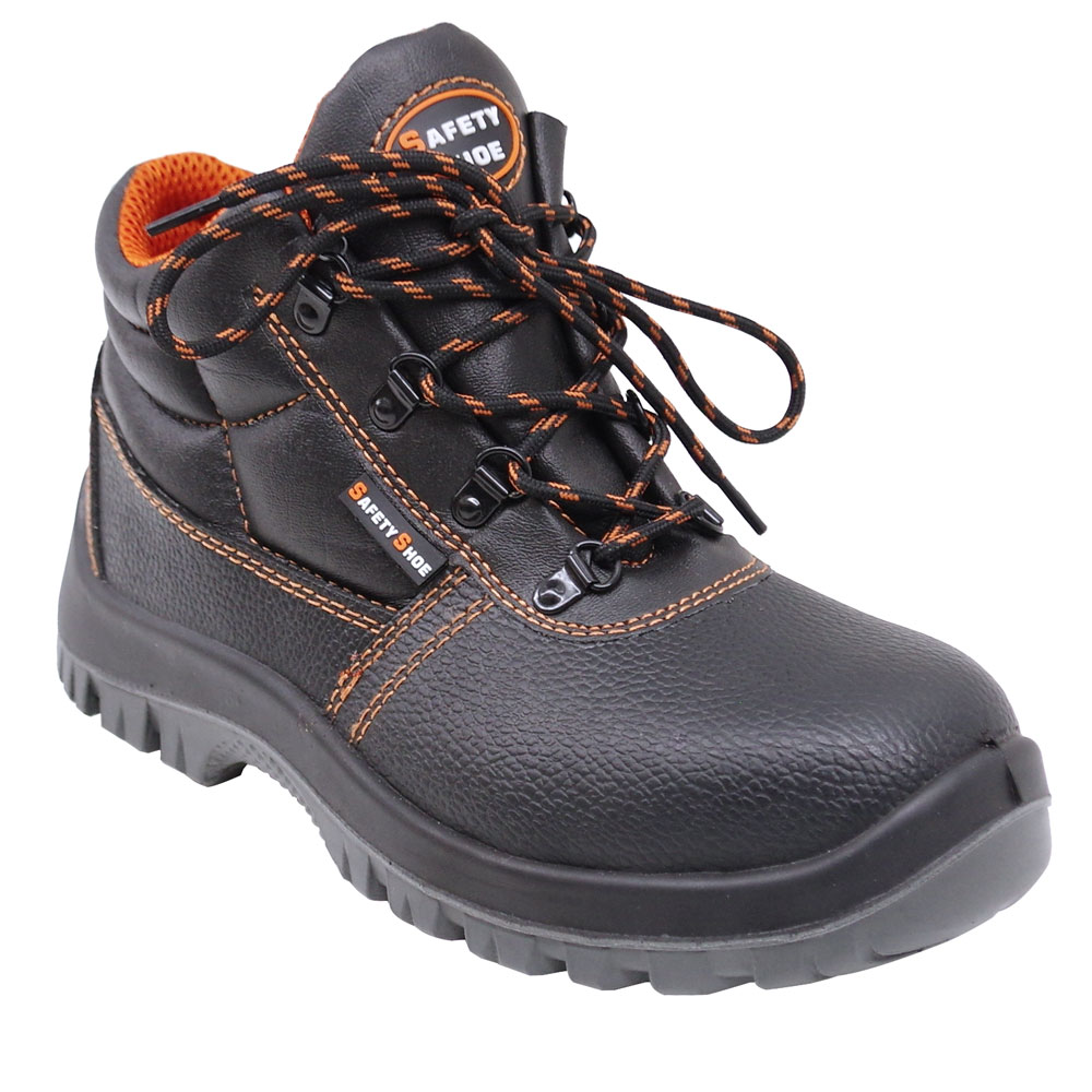 zapatos punta de acero