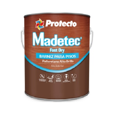 PROTECTO MADETEC 9420 MDWB BARNIZ P/PISOS GLN 10296343