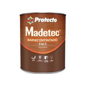 PROTECTO MADETEC MD679 BARNIZ ENTINTADO ROBLE OSCURO 1/4 5957156